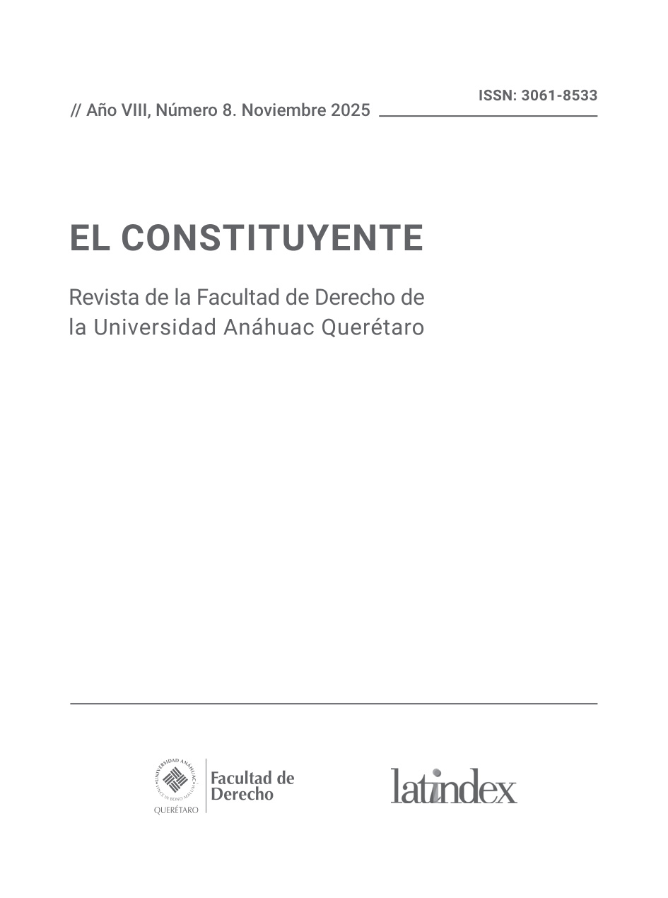 Revista Constituyente